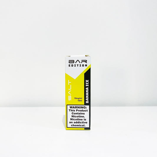 Bar Edition Salts - Banana - The Ace Of Vapez