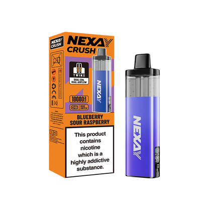 Vaporesso Nexay Crush 10K Kit | The Ace Of Vapez