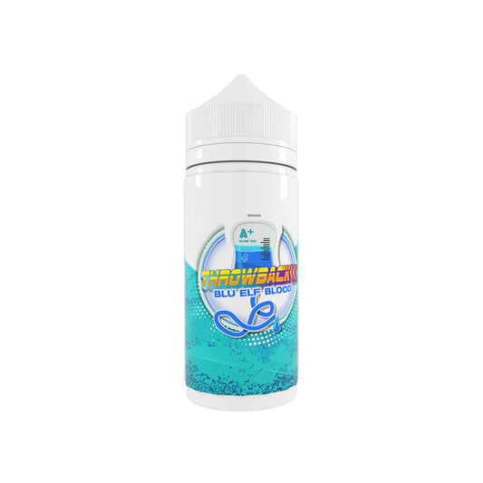 Throwback - Blu Elf Blood 100ml