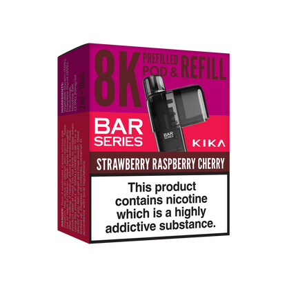 Bar Series Kika 8K Refill Pod