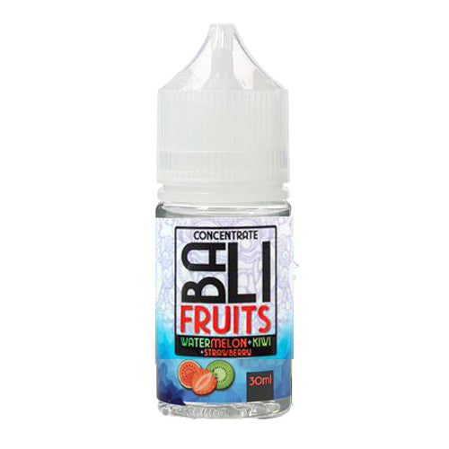 Bali Watermelon, Kiwi and Strawberry 30ml (Clearance) - The Ace Of Vapez