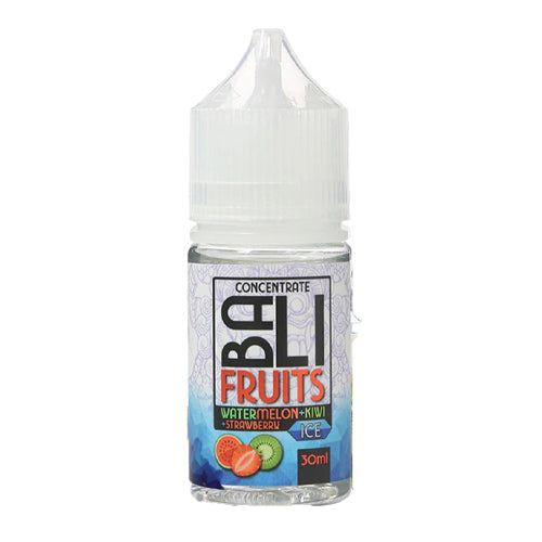 Bali Watermelon, Kiwi and Strawberry Ice 30ml (Clearance) - The Ace Of Vapez