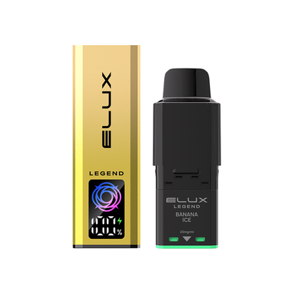 Elux Legend 8000 Pre-filled Device