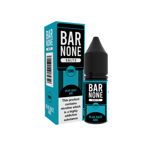 Bar None Salts Blue Razz Ade 10ml - The Ace Of Vapez