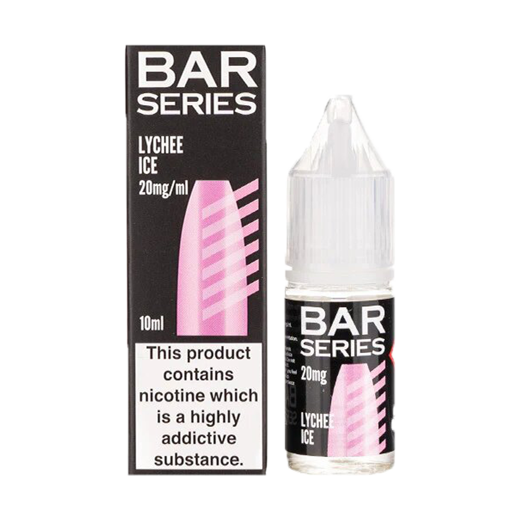 Bar Series - Lychee 10ml - The Ace Of Vapez