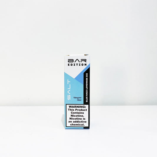 Bar Edition Salts Blue Razz Lemonade 10ml | The Ace Of Vapez