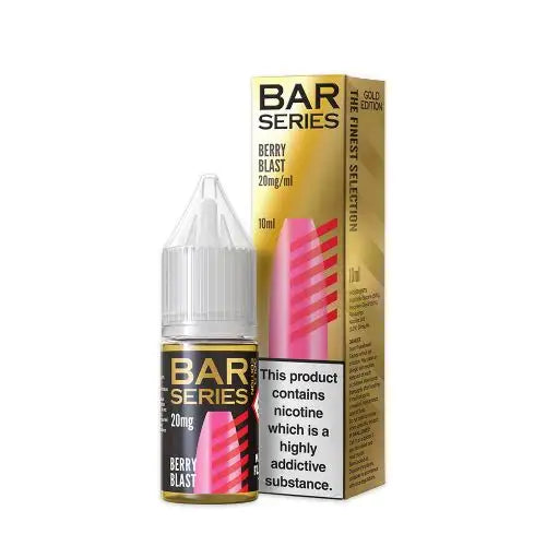 Bar Series Gold Edition Berry Blast 10ml - The Ace Of Vapez