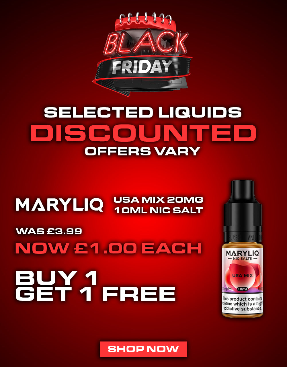 Black_Friday_Deals_-_Maryliq_nic_salts_10mls_buy_one_get_one_free_-_The_Ace_of_Vapes_mobile_banner-The Ace Of Vapez