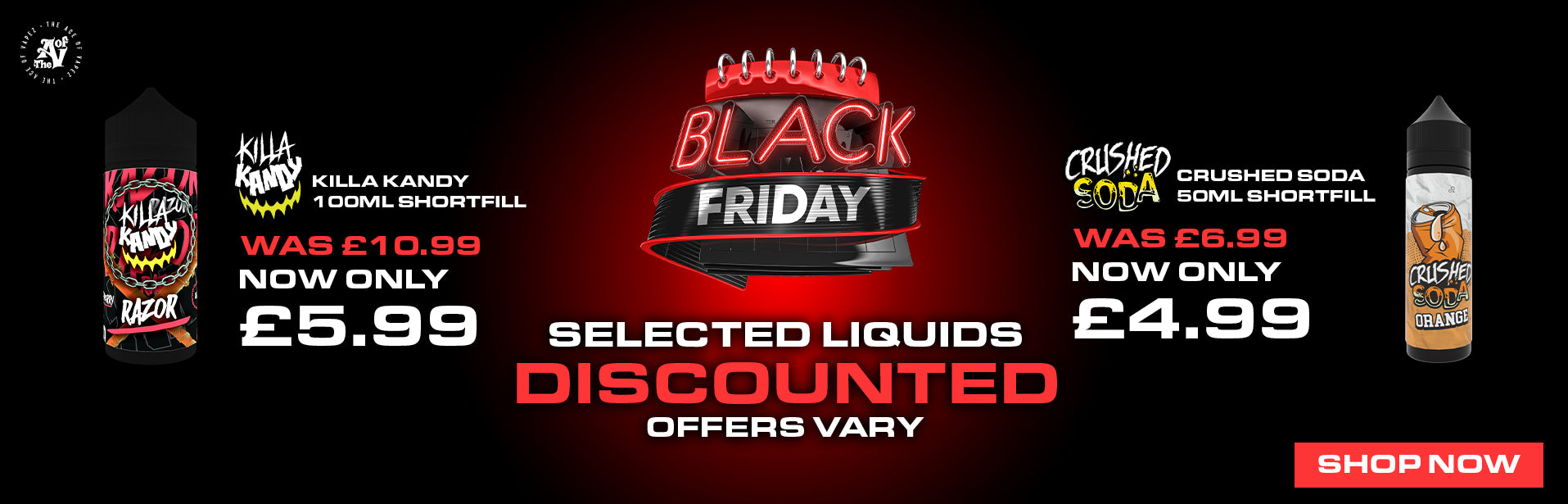 Black Friday Deals eliquid-sale-banner | The Ace Of Vapez