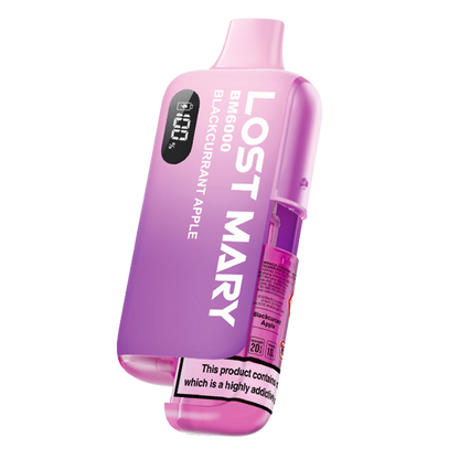 Lost Mary BM6000 Prefilled Pod Kit