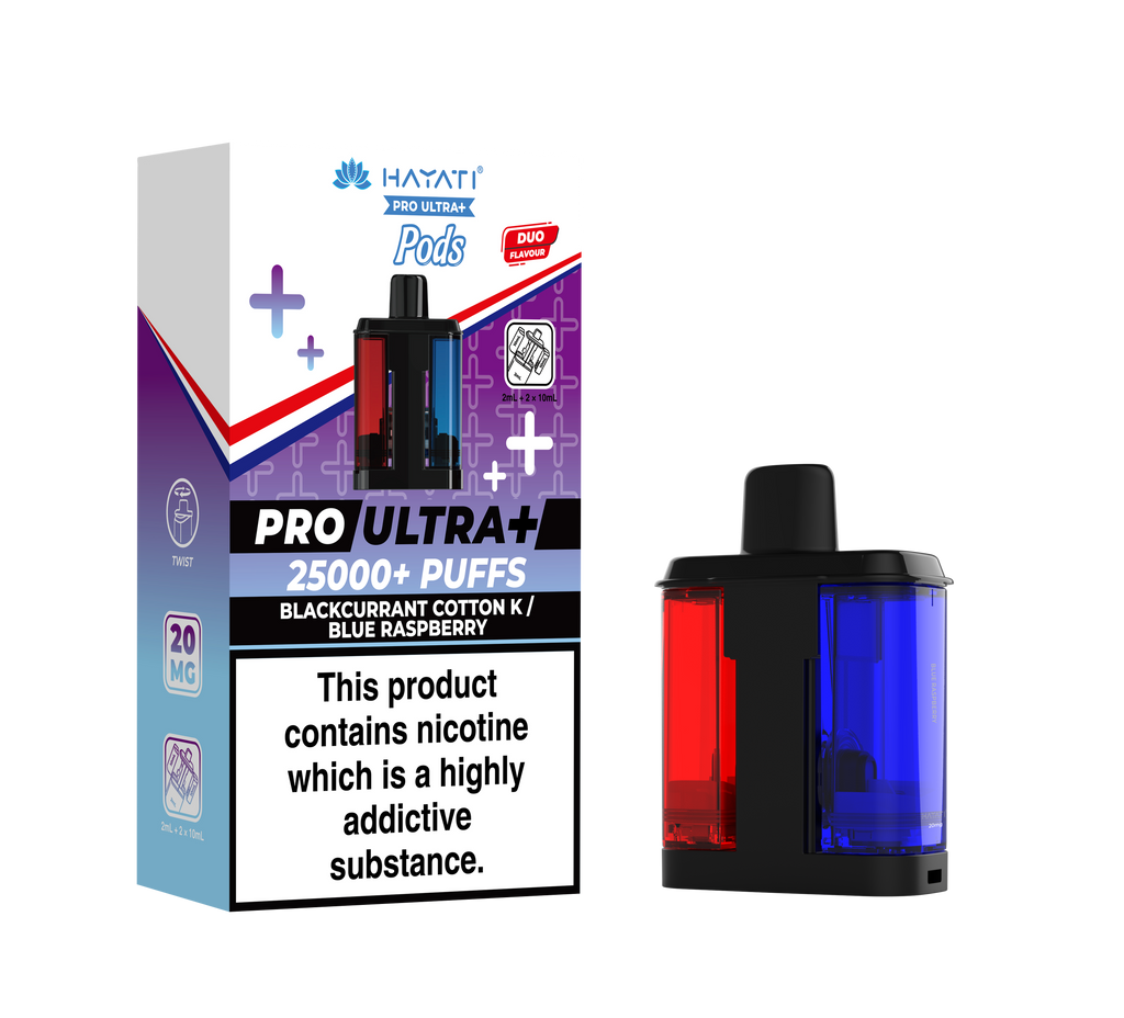 hayati double flavour Hayati Pro Max 4000 Disposable Vapes