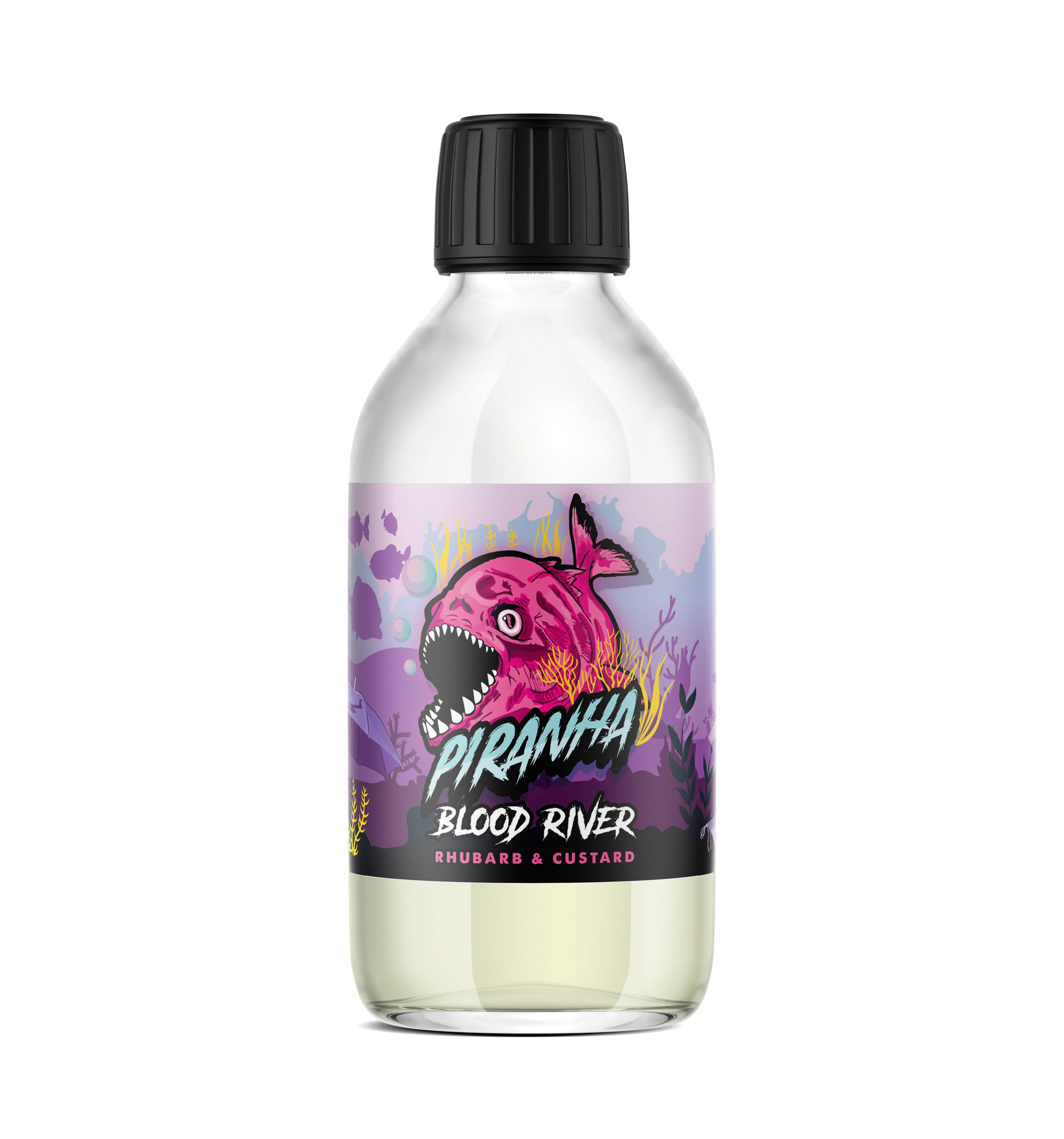 Piranha - Blood River 200ml Shortfill - The Ace Of Vapez