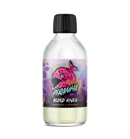 Piranha - Blood River 200ml Shortfill - The Ace Of Vapez