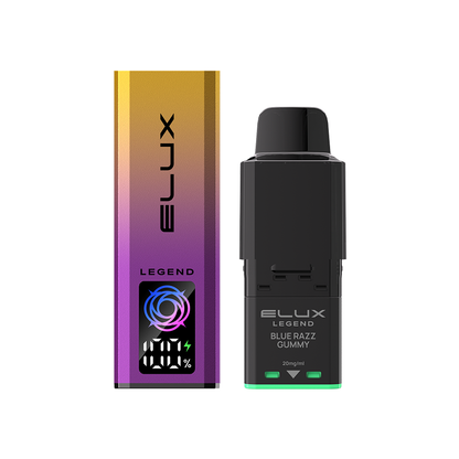 Elux Legend 8000 Pre-filled Device