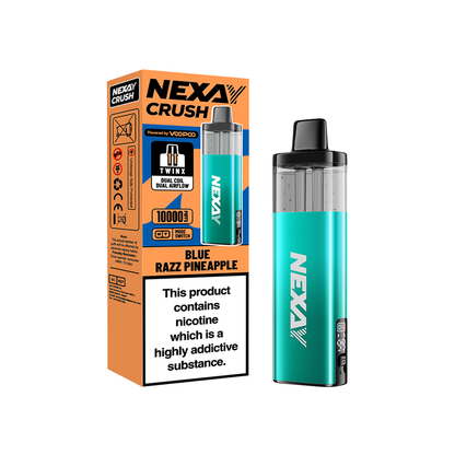 Vaporesso Nexay Crush 10K Kit | The Ace Of Vapez