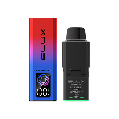 Elux Legend 8000 Pre-filled Device