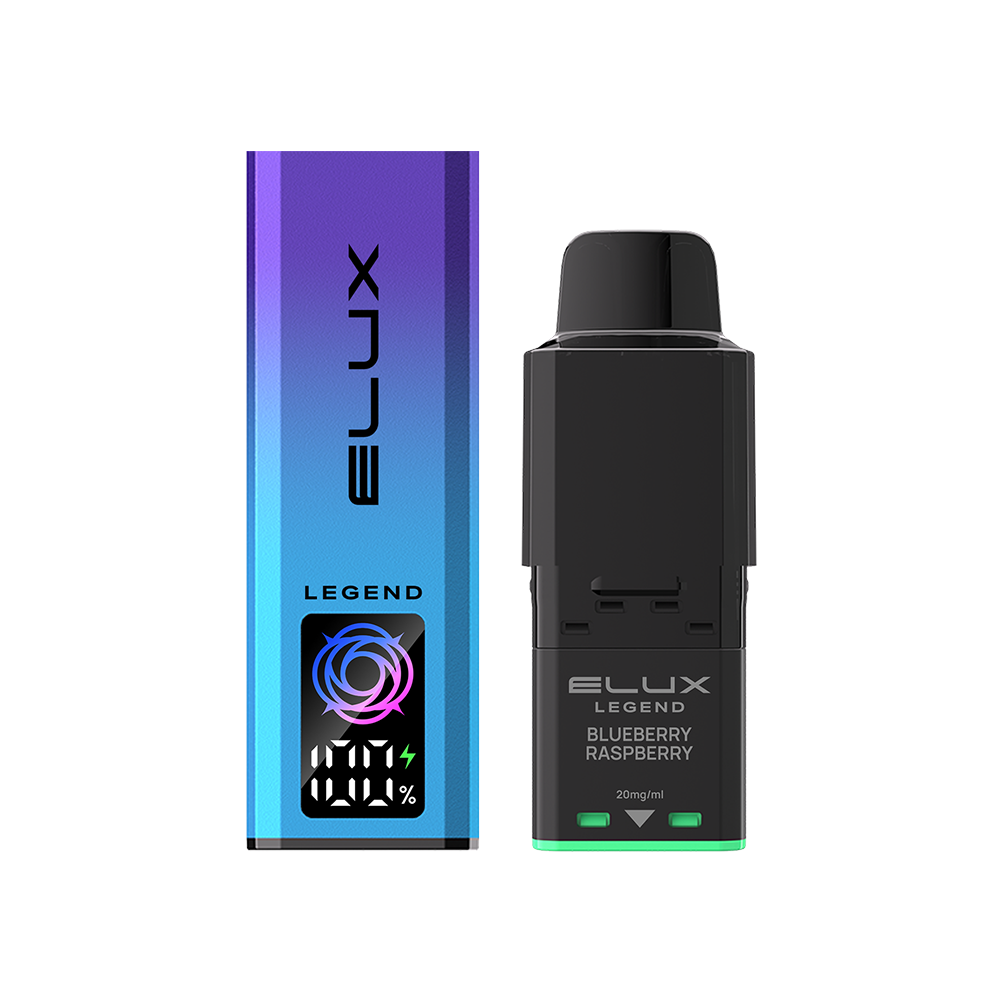 Elux Legend 8000 Pre-filled Device