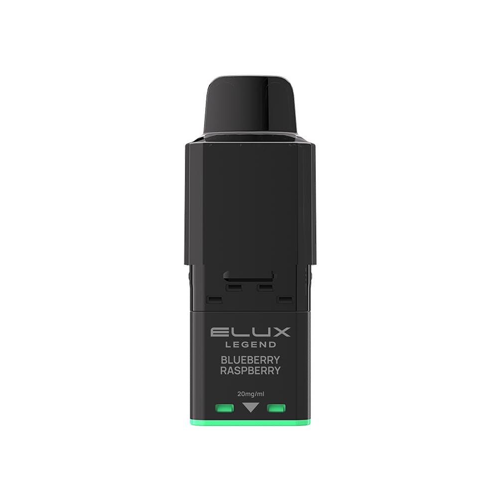 Elux Legend 8000 Replacement Prefilled Pod | The Ace of Vapez