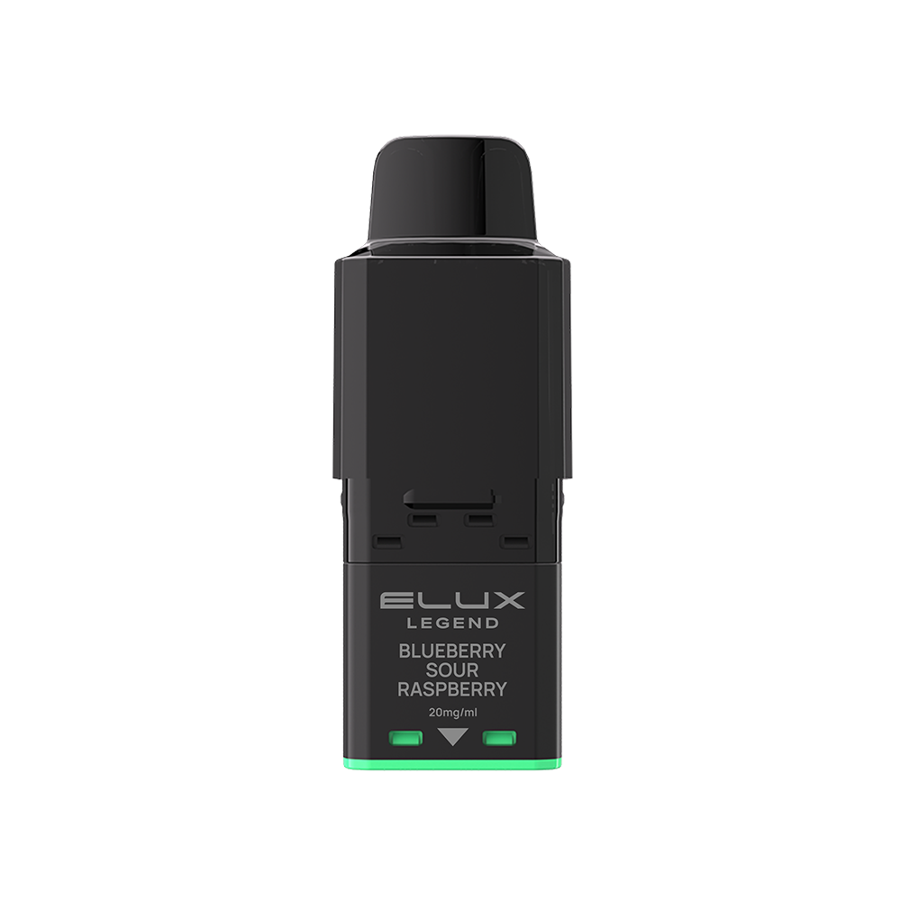 Elux Legend 8000 Replacement Prefilled Pod | The Ace of Vapez