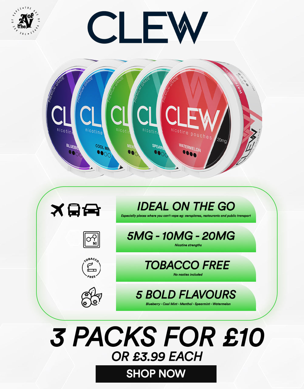 CLEW-POUCHES_1-The Ace Of Vapez