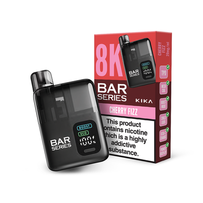 Bar Series Kika 8K Disposable Kit