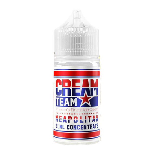 Cream Team Neapolitan 30ml (Clearance) - The Ace Of Vapez