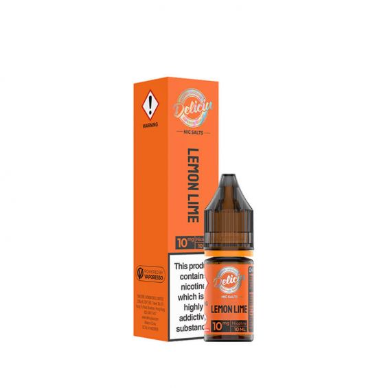 Deliciu-10ml-nic-salt-eliquid-lemon-lime | The Ace of Vapez Distro 