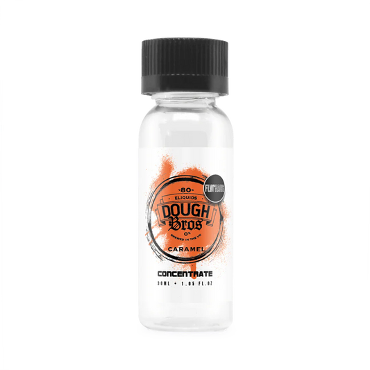 Dough Bros Caramel 30ml Concentrate - The Ace Of Vapez