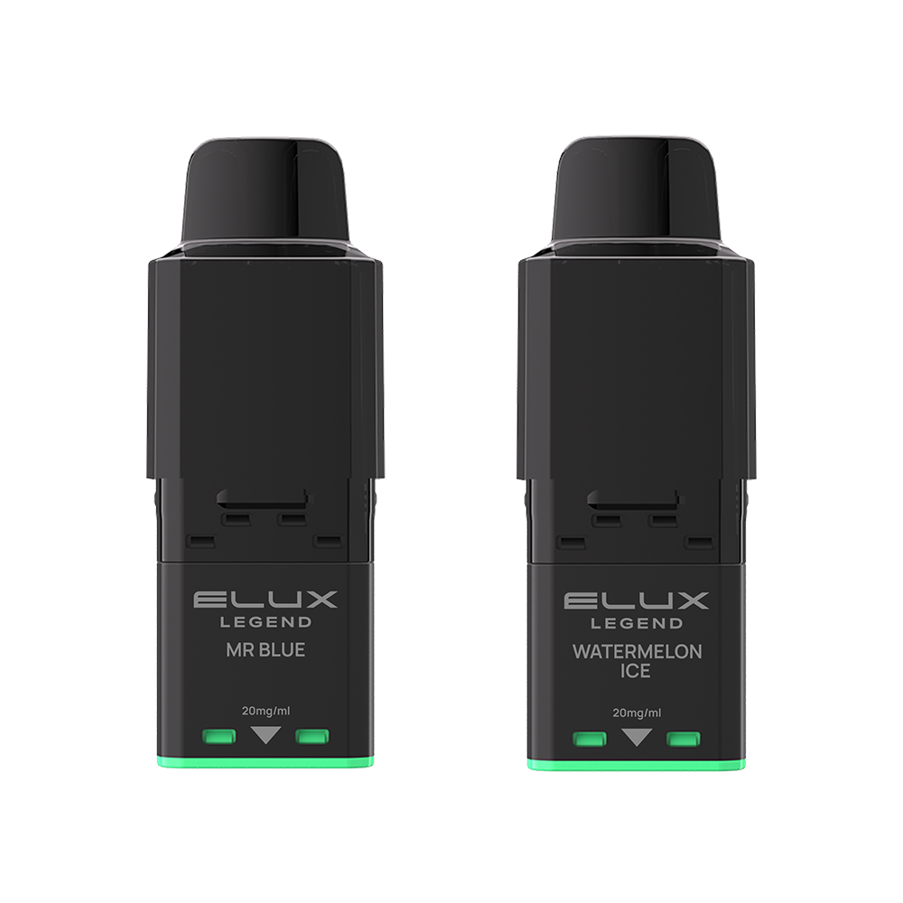 Elux Legend 8000 Replacement Prefilled Pod | The Ace of Vapez