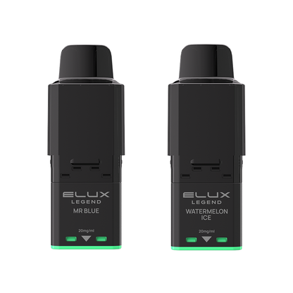 Elux Legend 8000 Replacement Prefilled Pod | The Ace of Vapez