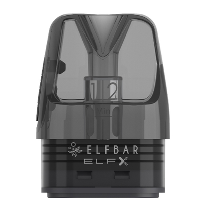 Elf Bar ELFX Dual Mesh Replacement Pod 0.6ohm/0.8ohm | The Ace Of Vapez
