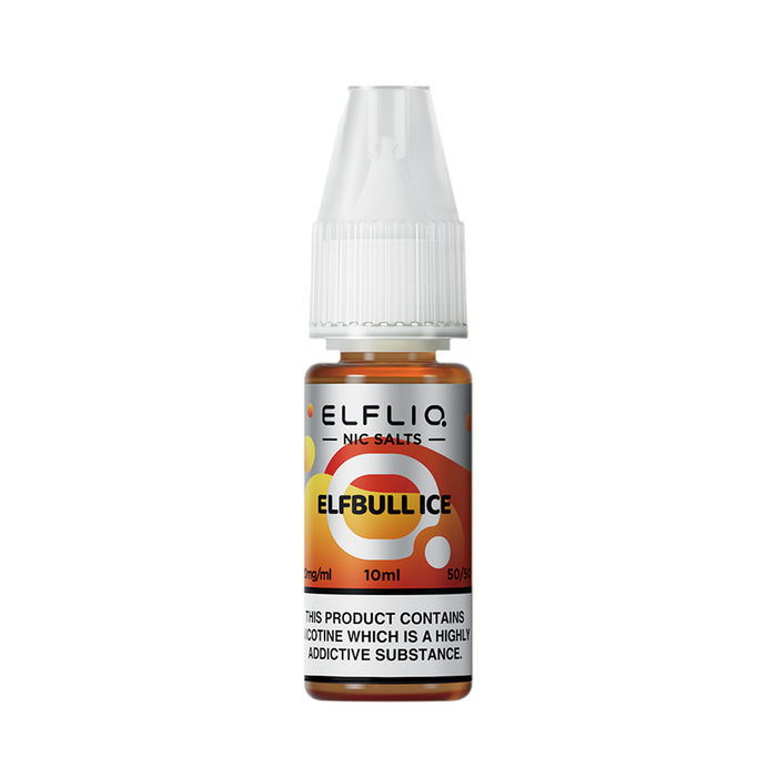 Elf Bar Elfliq - ElfBull Ice 10ml Nic Salts