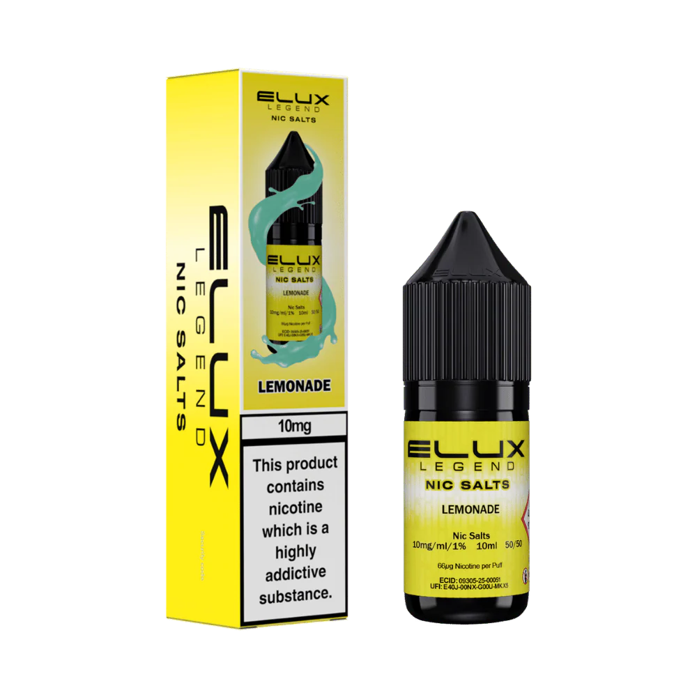 Elux Legend Lemonade 10ml