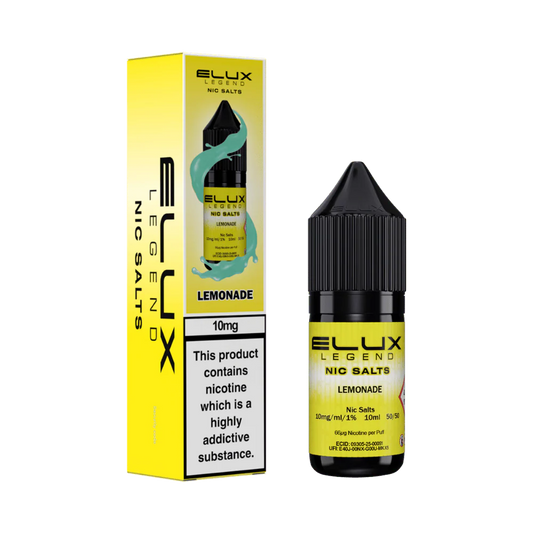 Elux Legend Lemonade 10ml