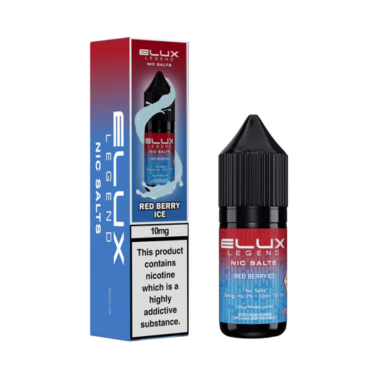 Elux Legend Nic Salts 10ml E-Liquid The Ace Of Vapez Elux Legend Nic Salts 10ml E-Liquid The Ace Of Vapez