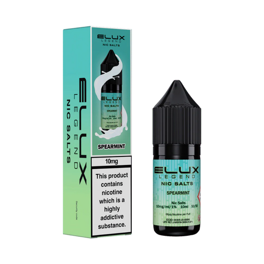 Elux Legend Spearmint 10ml