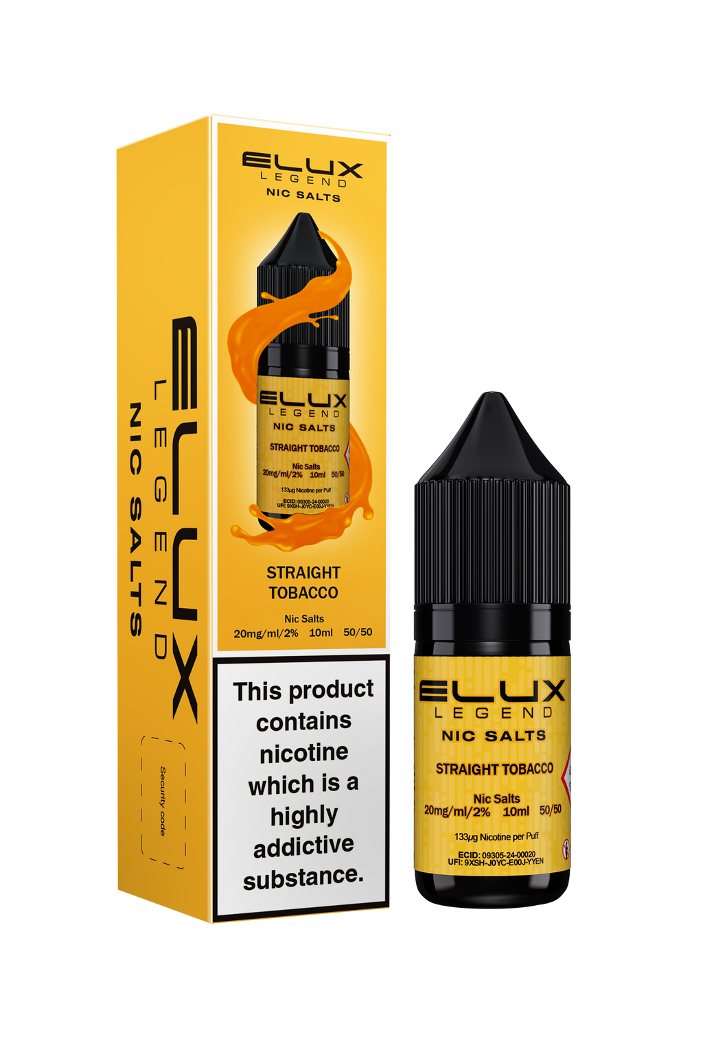 elux vape juice 20mg Vape Juice Nicotine Levels for Dummies main image 0
