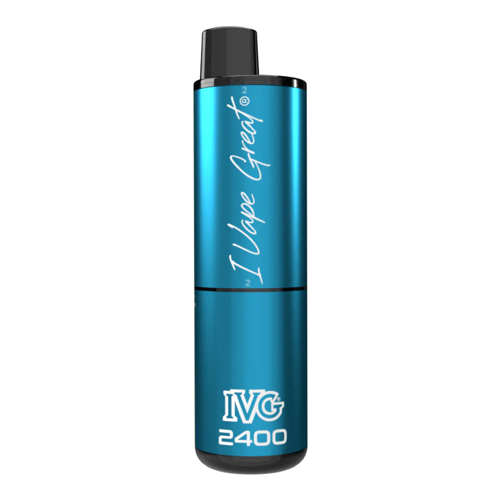 IVG 2400 Puffs Multi Flavour Disposable Vape - The Ace Of Vapez