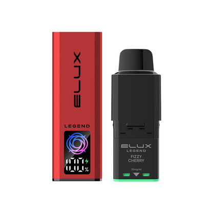 Elux Legend 8000 Pre-filled Device