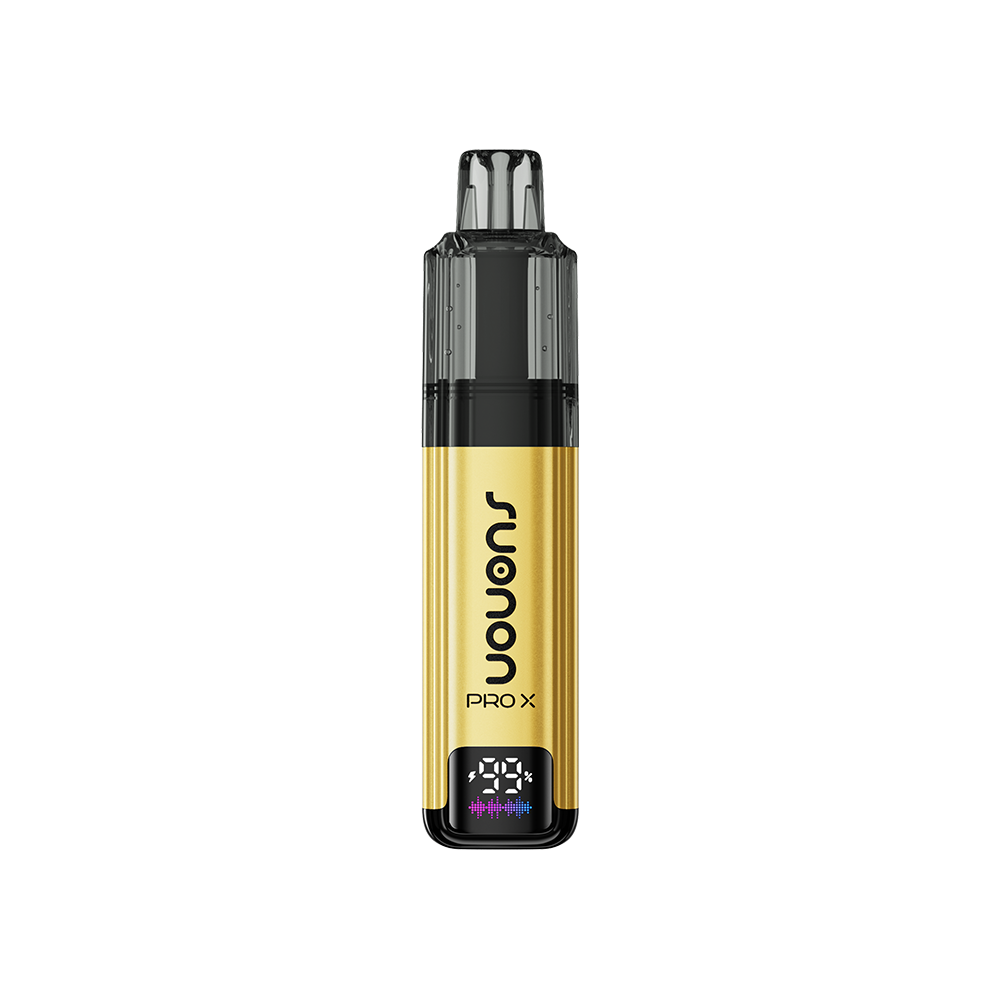 Suonon Pro X 12K Prefilled Pod Kit | The Ace Of Vapez