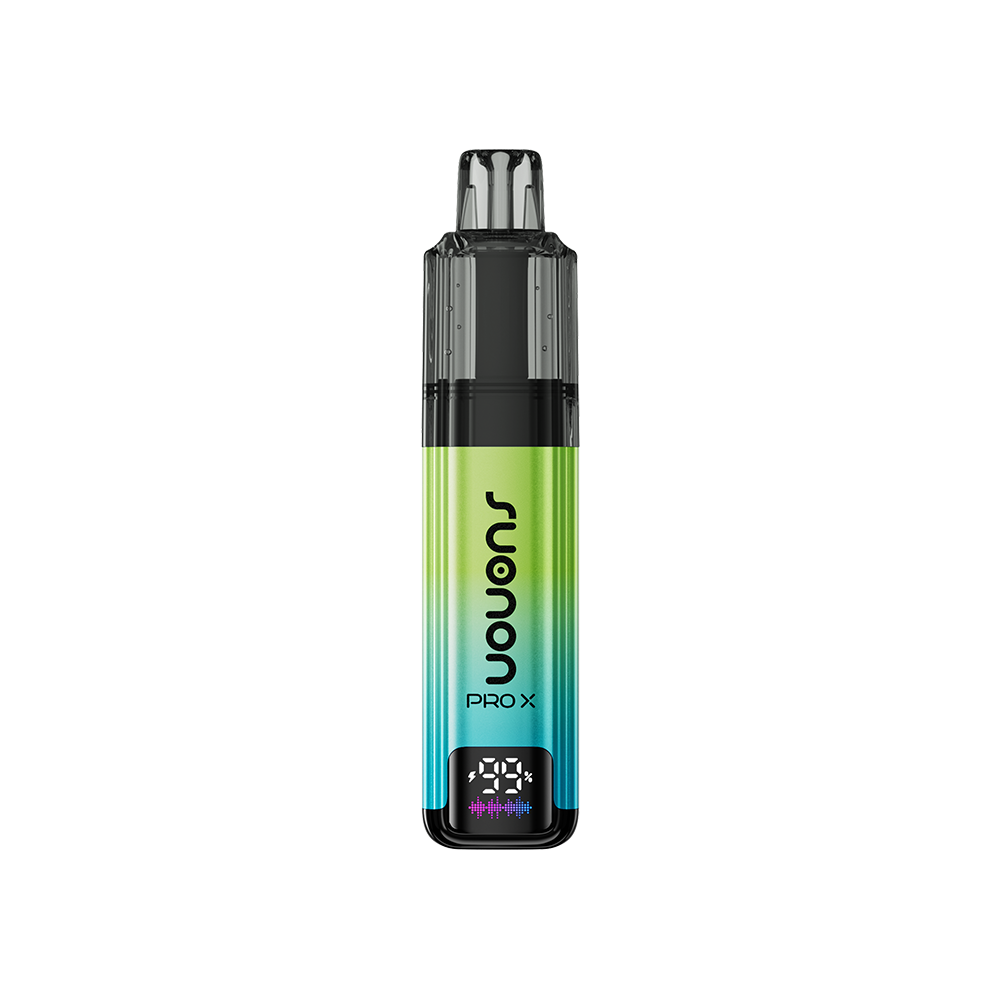 Suonon Pro X 12K Prefilled Pod Kit | The Ace Of Vapez