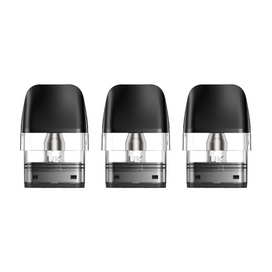 Geekvape Q Replacement Pods - The Ace Of Vapez