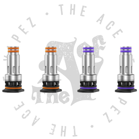 Geekvape Series 'J' Coils - The Ace Of Vapez