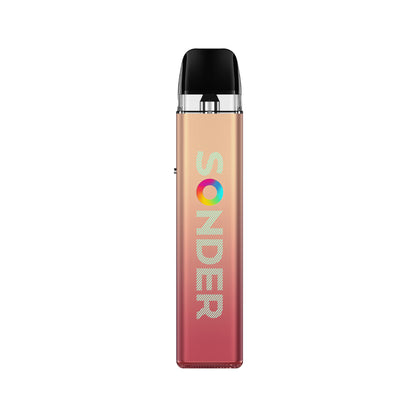 Geekvape Sonder Q2 Pod Kit Fizzy Peach | The Ace of Vapez