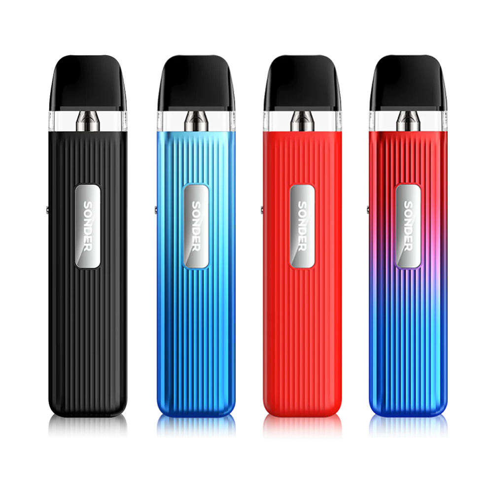 Geekvape Sonder Q Pod Kit - The Ace Of Vapez