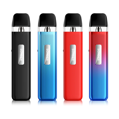 Geekvape Sonder Q Pod Kit - The Ace Of Vapez