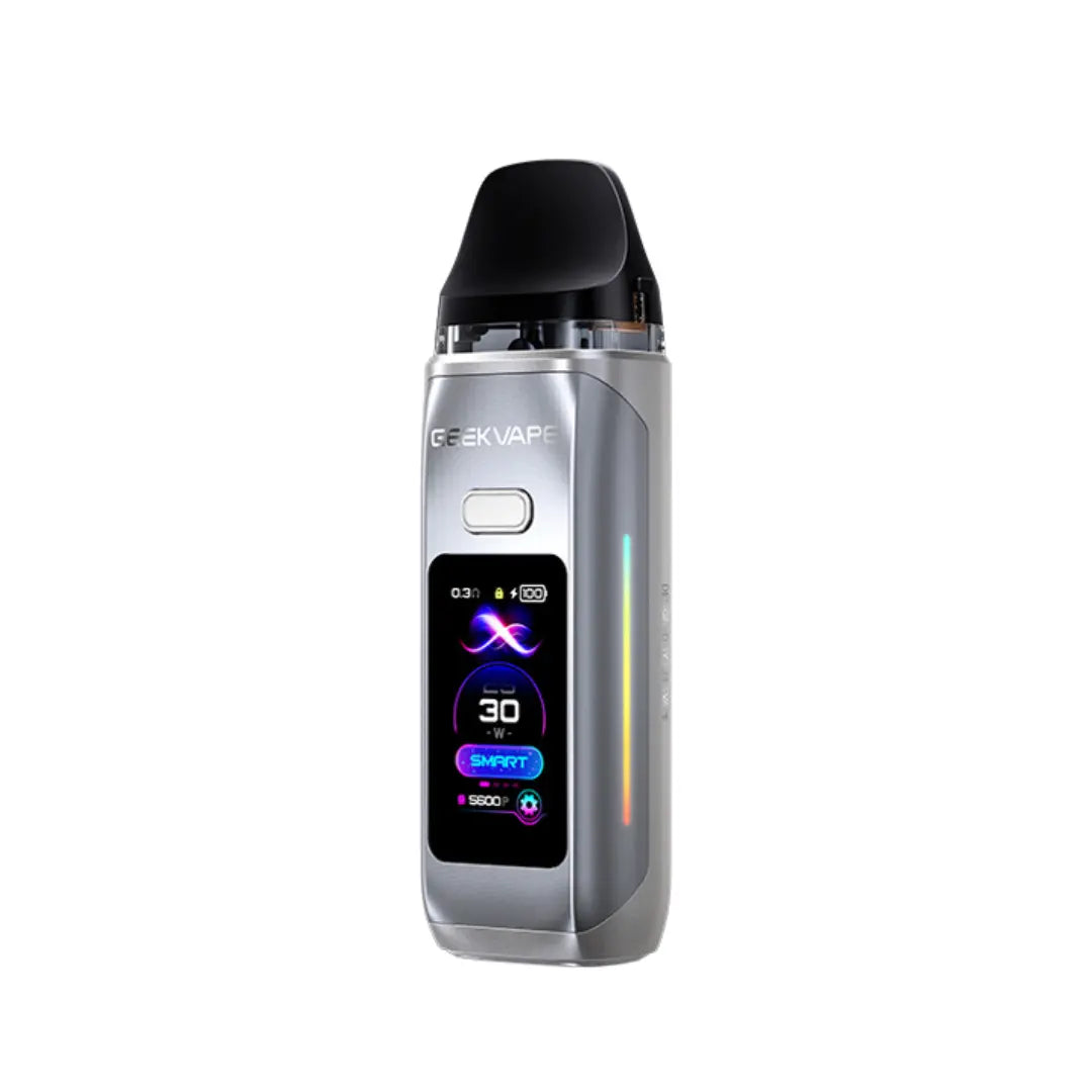 Geekvape Digi Max Pod Kit Moon Silver | The Ace Of Vapez