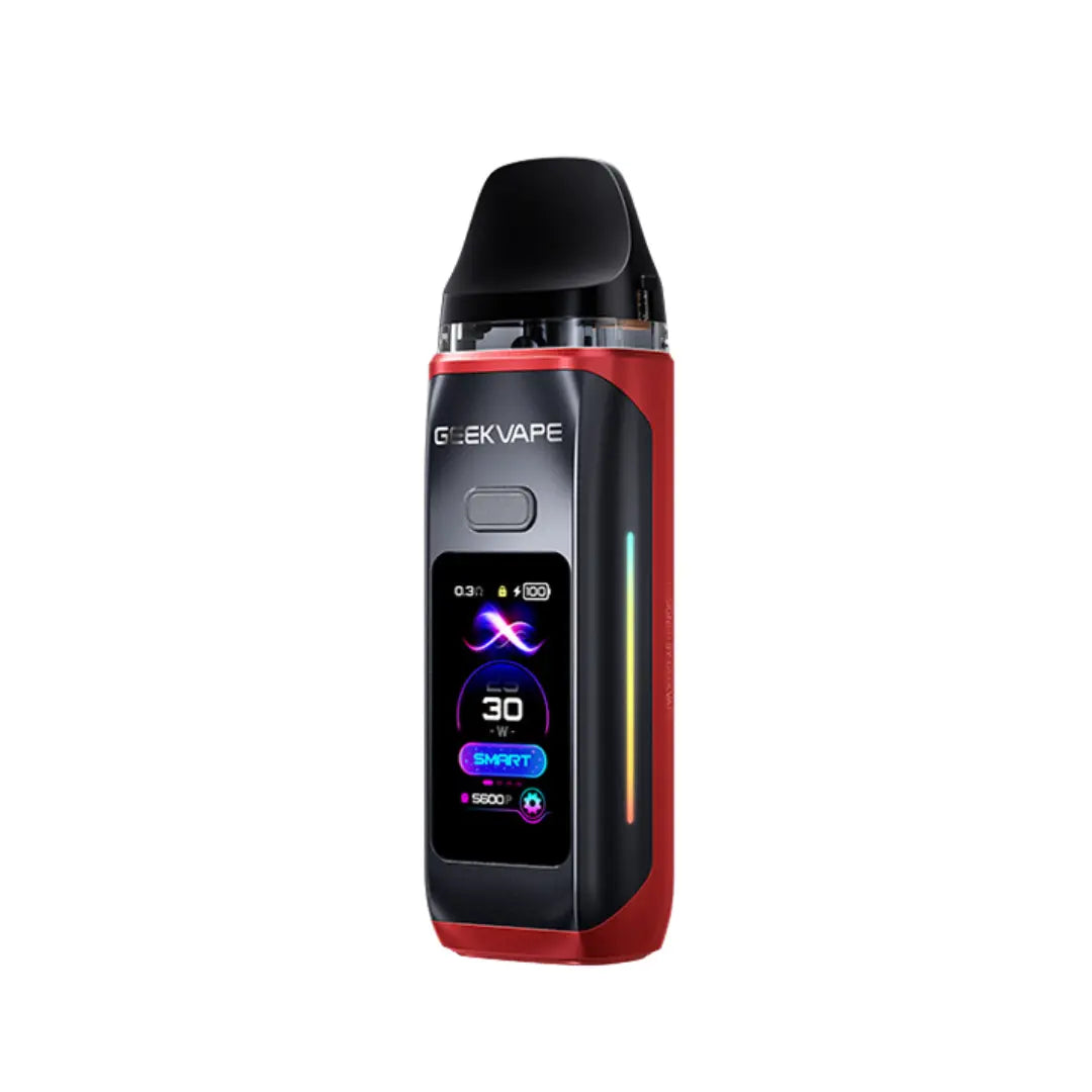 Geekvape Digi Max Pod Kit Ruby Red | The Ace Of Vapez
