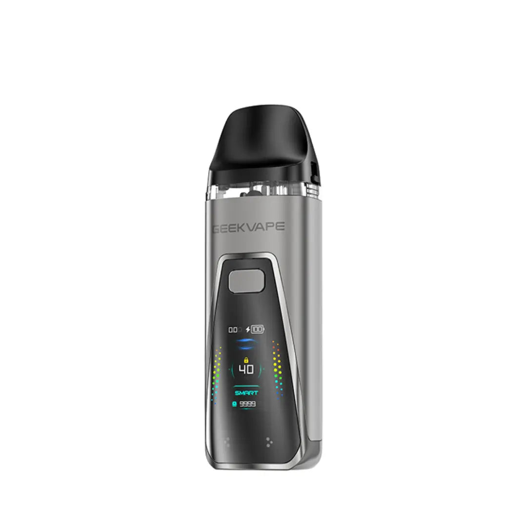 Geekvape Digi Pro Pod Kit Gunmetal Grey | The Ace Of Vapez