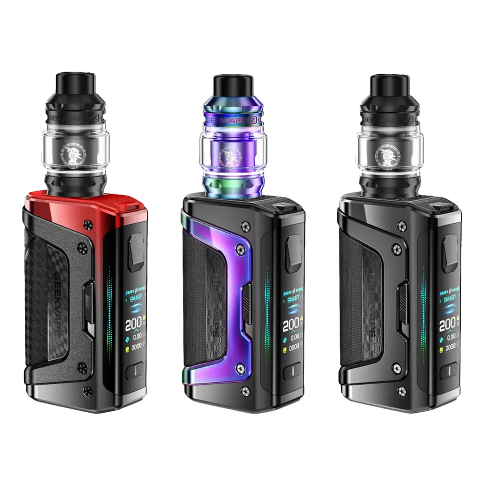 Geekvape Legend 5 | The Ace of Vapez
